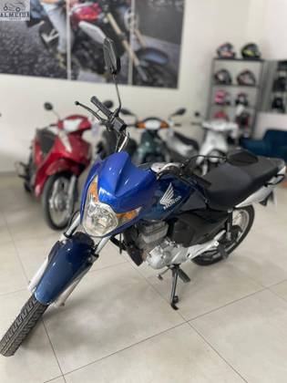 HONDA CG 150 TITAN ESD HONDA CG 150 TITAN ESD